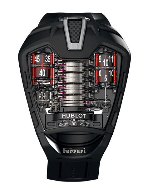 hublot mp 05 laferraristrap|Hublot ferrari limited edition.